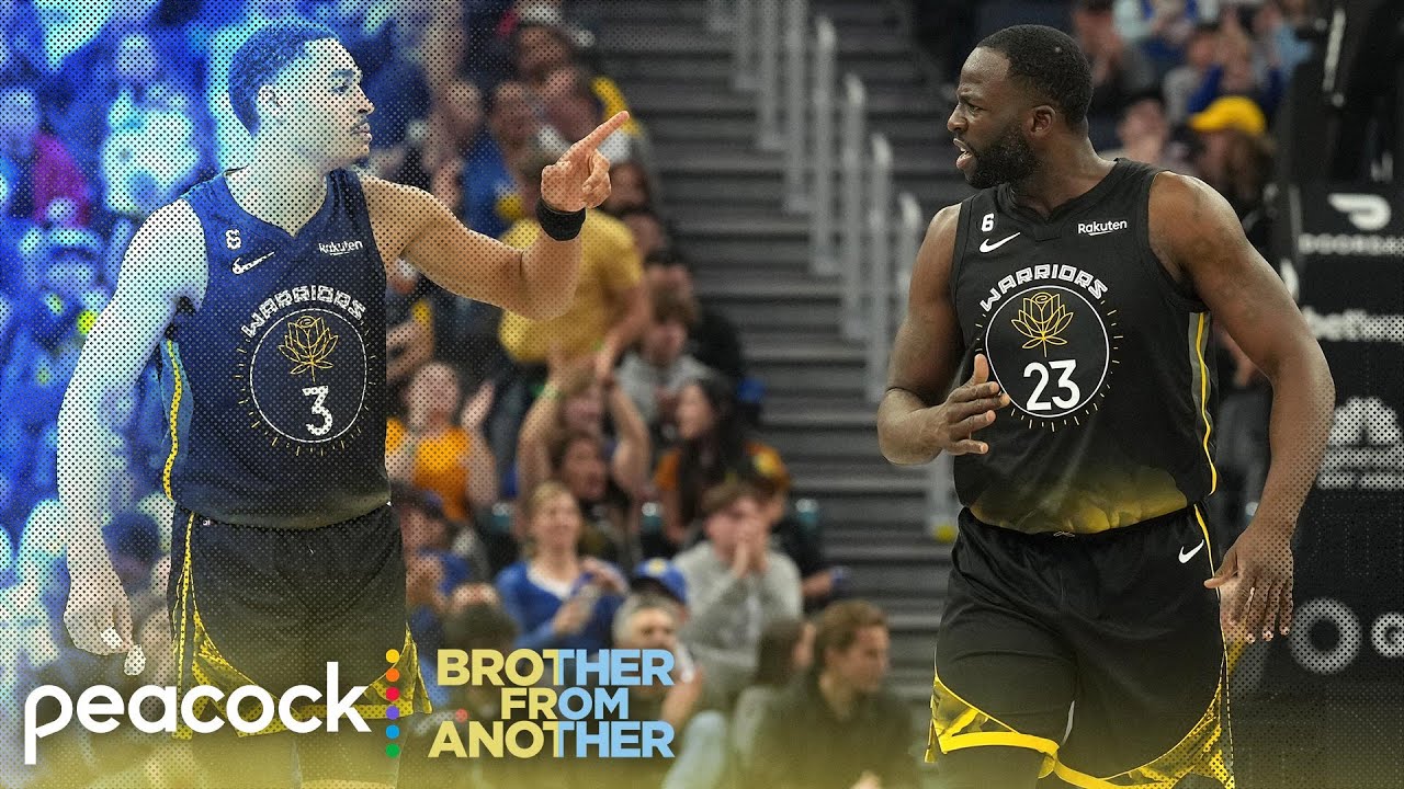 Is Draymond Green's future with the Golden State Warriors? | Brother From Another