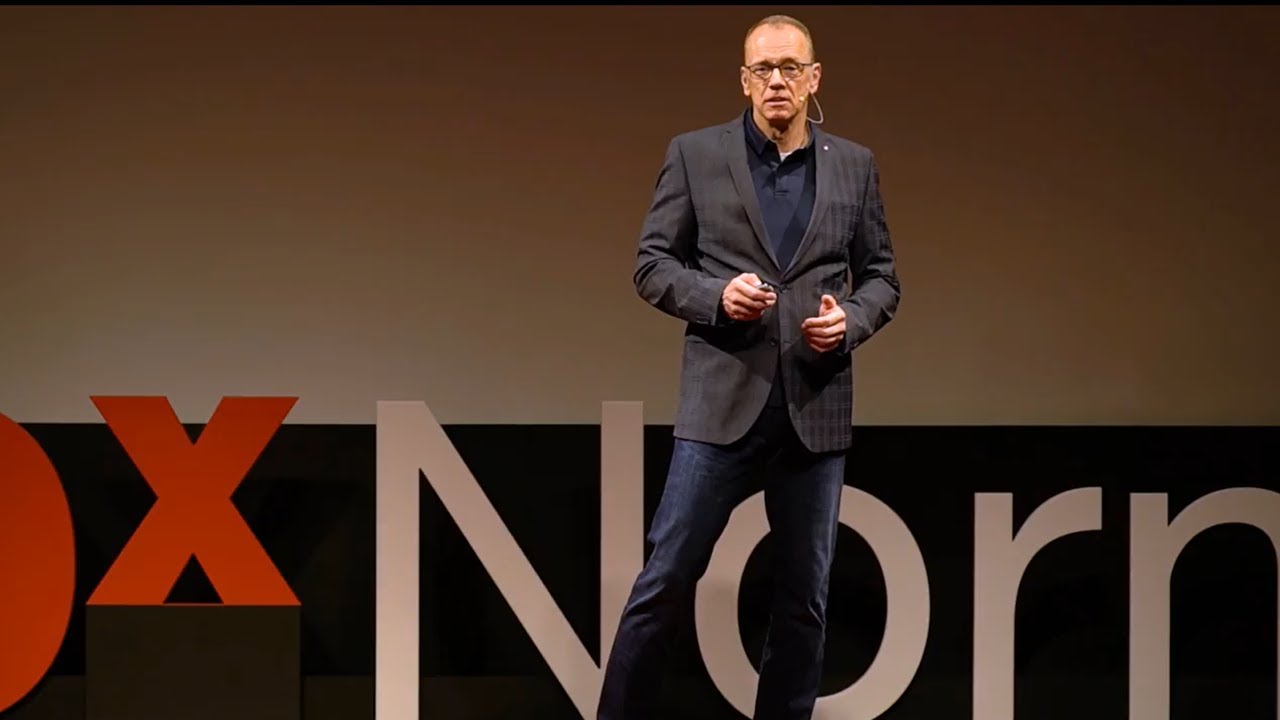 Feeling Better and Getting Better with Photos of Dogs | Michael Puck | TEDxNormal