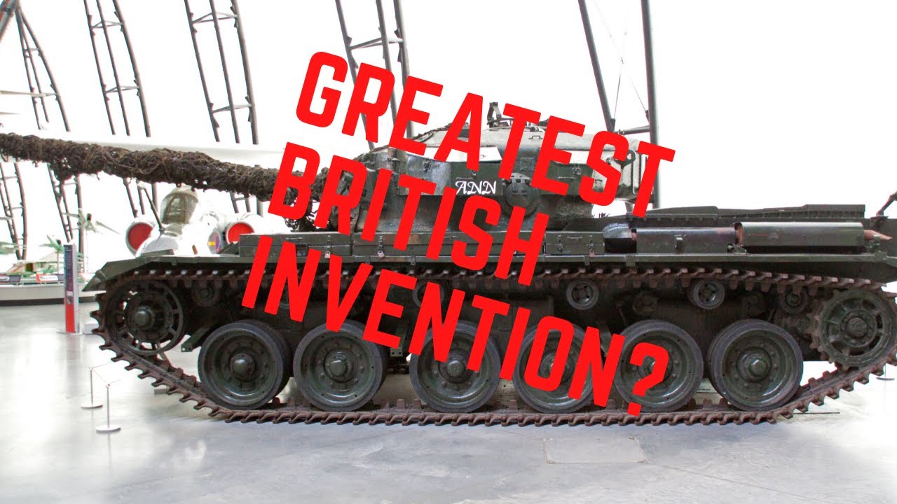 Tea Onboard Tanks - The Best British Invention In Tank Design
