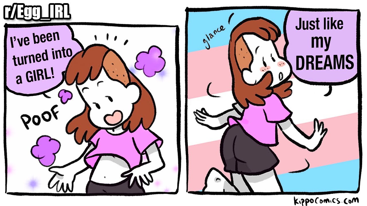 When life gives you magic... | 🌈 r/Egg_IRL