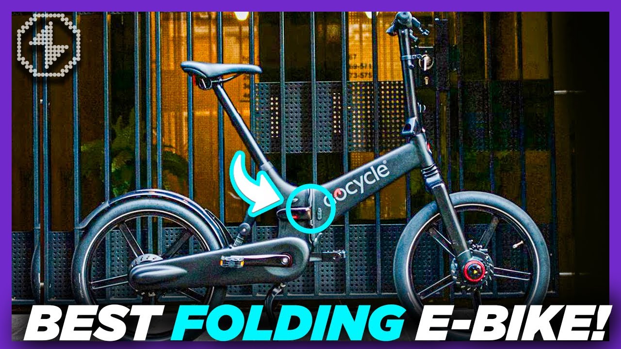 Top 8 Folding E-Bikes You NEED to Know About in 2023 (Rad Power, Lectric, Aventon)