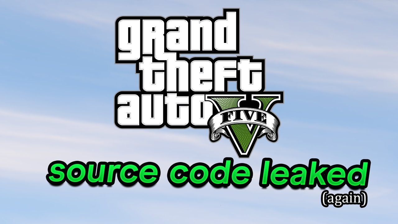 GTA 5 Source Code LEAKED & Why It Won't Change Anything
