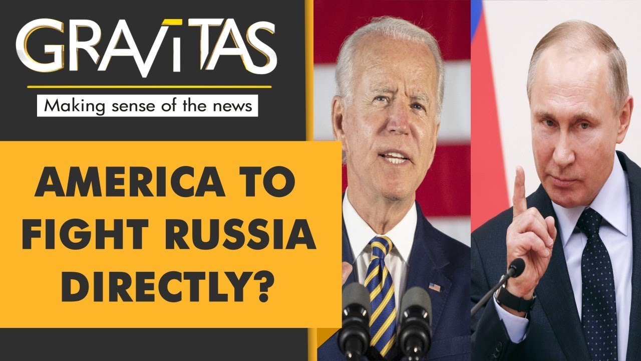 Gravitas: Here's America's 'Plan B' for Ukraine