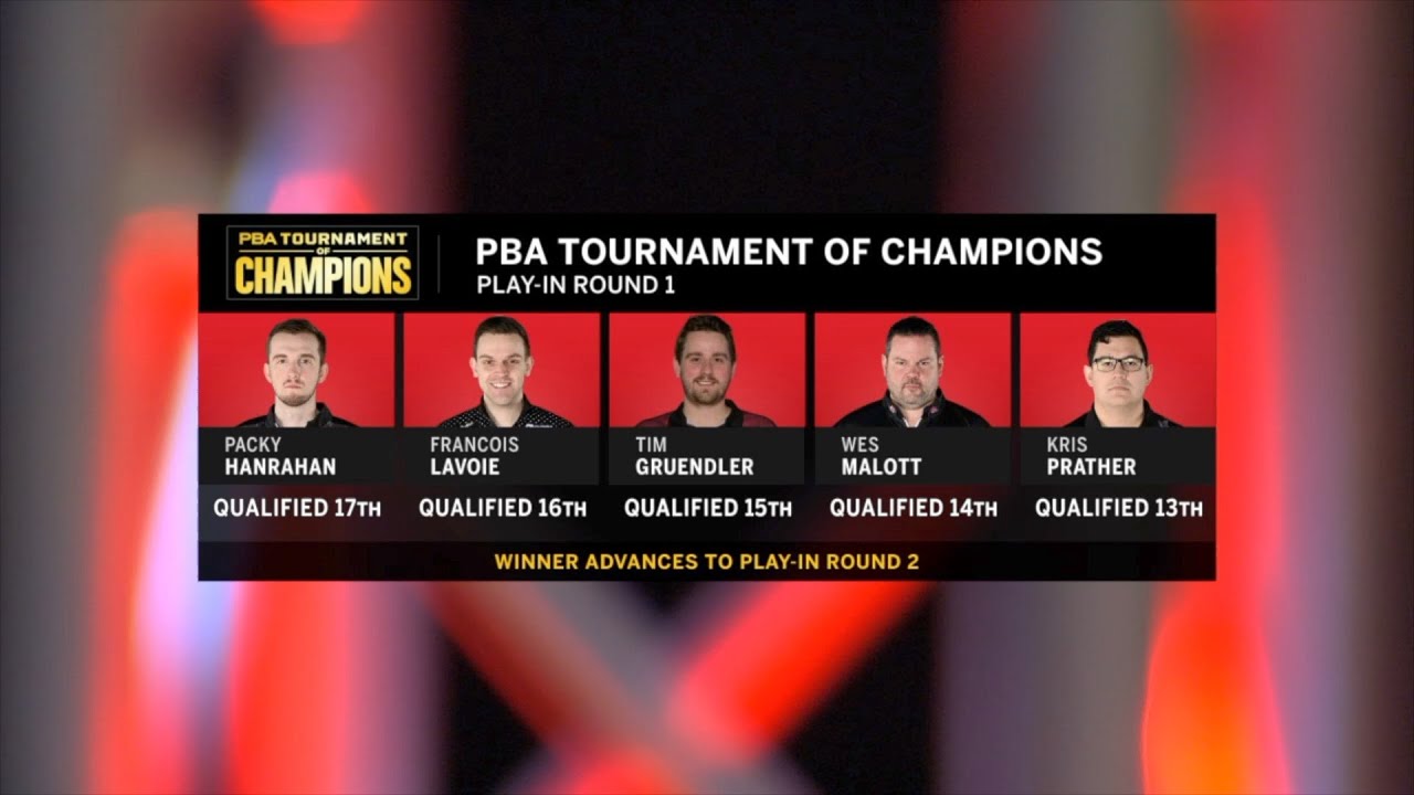 2023 PBA Tournament of Champions Stepladder Finals 1 of 4