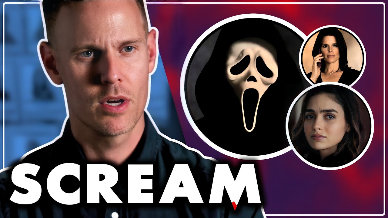Christopher Landon DISCUSSES Scream 7 & what we can expect...