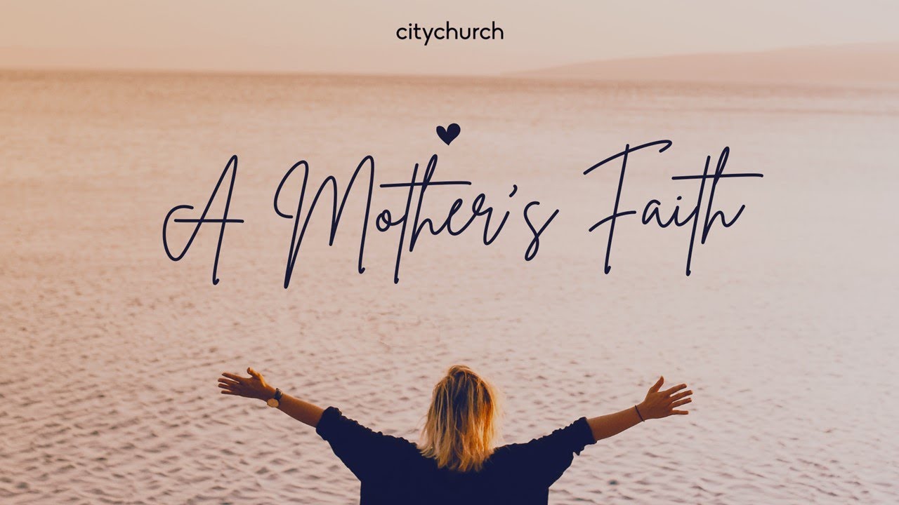 A Mother’s Faith | 19.03.23 | 11am Online | Dominic De Souza